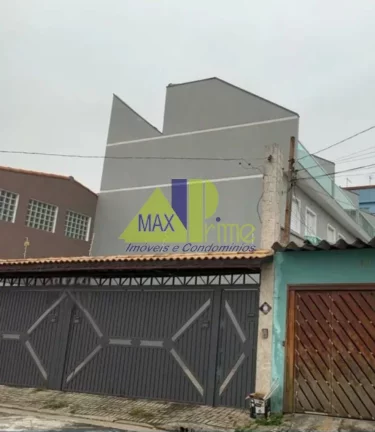 Imagem SOBRADO CONDOMÍNIO FECHADO/03 DORMITÓRIOS/01 SUÍTE/SACADA/01 VAGA