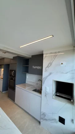 Imagem La Musique Resort Residence - Apartamento à venda no bairro Setor Bueno - Goiânia/GO