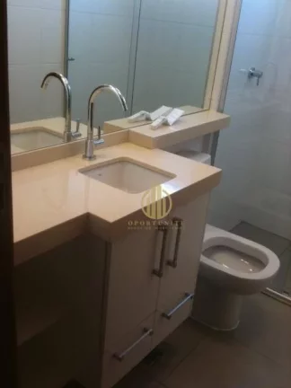 Imagem Apartamento 3 dorm 1 Suíte à venda, 95 m² - Jardim Irajá - Ribeirão Preto/SP