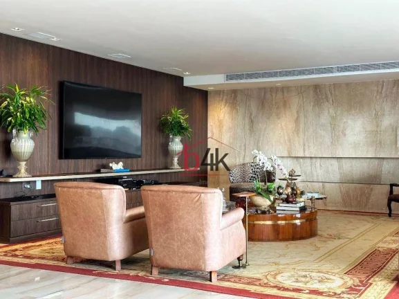Imagem Apartamento à venda no Altto Campo Belo com 3 suites. 485m²