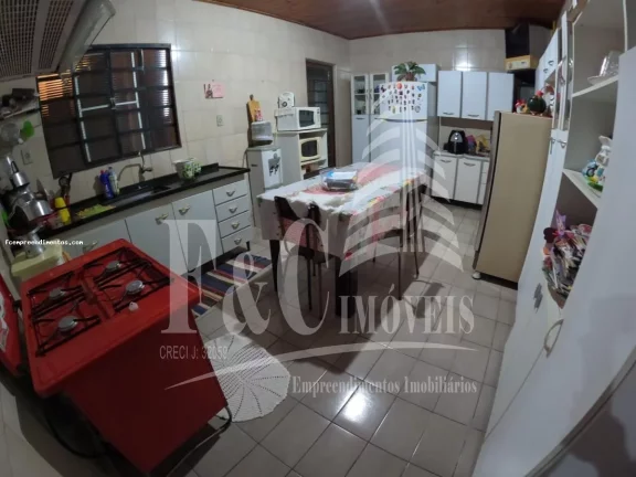 Imagem Casa para Venda em Limeira, Parque Residencial Santa Eulália, 3 dormitórios, 2 banheiros, 1 vaga