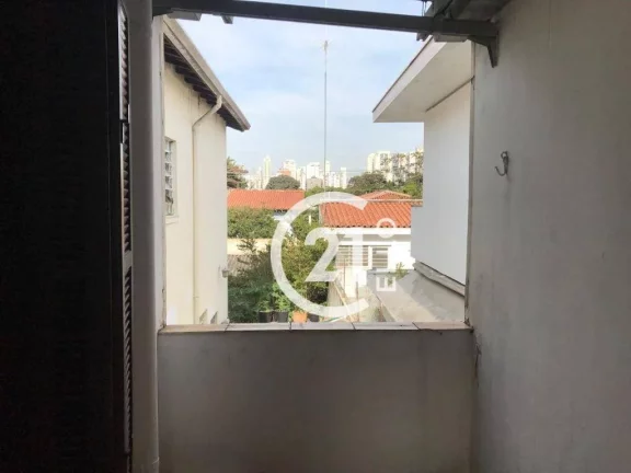 Imagem Casa à venda, 272 m² por R$ 2.600.000,00 - Moema - São Paulo/SP