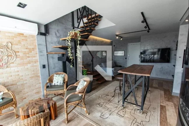 Imagem Apartamento à Venda - Vila Mariana, 1 Quarto, 55 m2