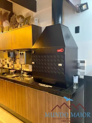 Imagem Linda Cobertura Duplex com Espaço Externo de 96m - Imperdível Oportunidade