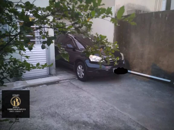 Imagem SOBRADO - NO BAIRRO - JARDIM REAL - CUBATÃO