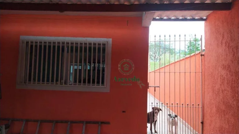 Imagem Casa à venda, 125 m² por R$ 477.000,00 - Parque Flamengo - Guarulhos/SP