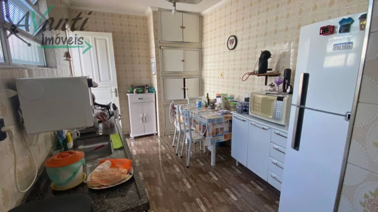Imagem Casa à Venda na Vila Belmiro, Santos – 3 Dormitórios, 2 Banheiros – Avanti Imóveis
