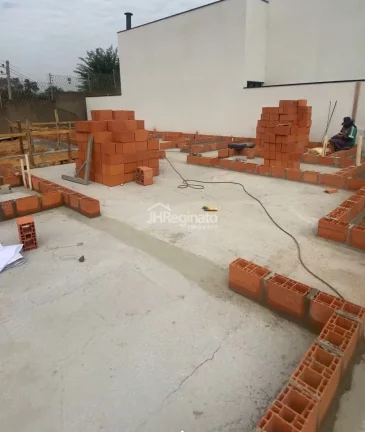 Imagem Casa em construção no Condomínio Sun Lake - Votorantim