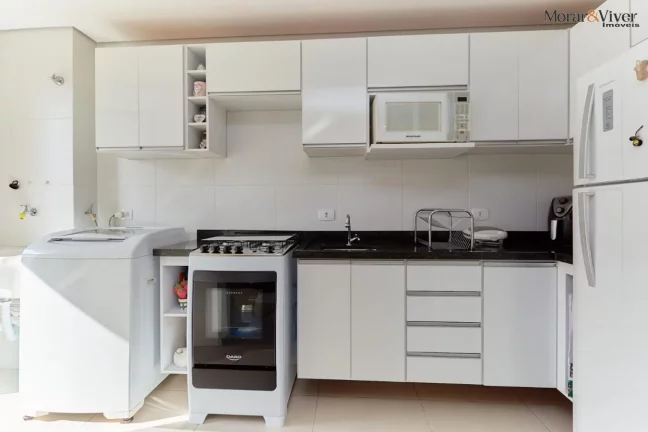 Imagem Apartamento para Venda em São José dos Pinhais, Parque da Fonte, 2 dormitórios, 1 banheiro, 1 vaga