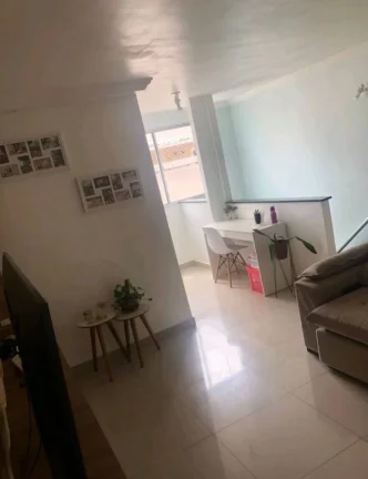 Imagem Apartamento, Cobertura, Duplex, 2 Dormitórios (1Suíte),118m²