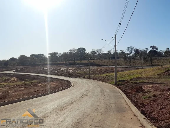 Imagem LOTE DE ESQUINA NO APARECIDA GARDEN COM PARCELAS ACESSÍVEIS