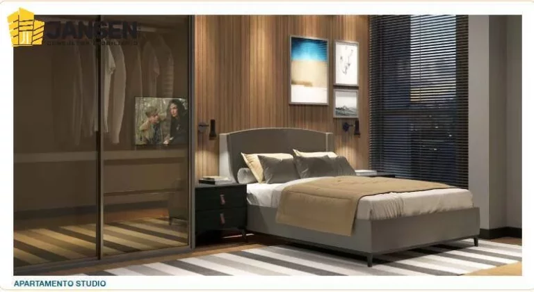 Imagem APARTAMENTOS COM 01 E 02 QUARTOS NO MELHOR DO BAIRRO DO BESSA