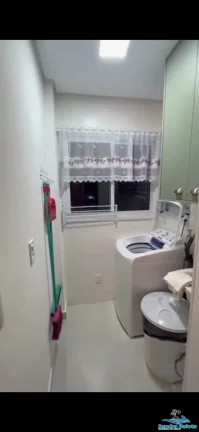 Imagem Apartamento novo de 2 dormitórios à 400 metros da praia