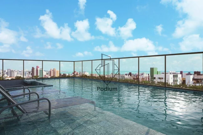 Imagem Apartamentos próximo ao parque Parayba II no Bessa/Jardim Oceania- AP2634.