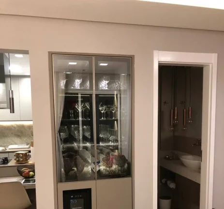 Imagem Apartamento Maravilhos 106 m² Condominio Auge 3 Dormitorios sendo 1 Suite