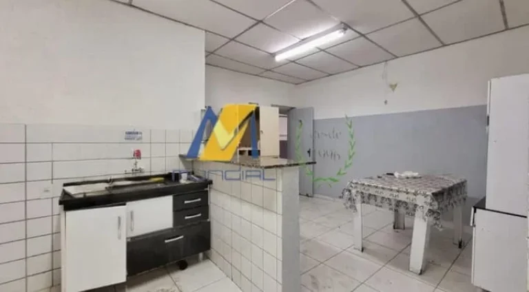 Imagem ???? Excelente Galpão Industrial para Locação em Santo André, Centro.