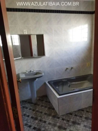 Imagem Casa Venda em Atibaia Próx. à Alameda Lucas Nogueira Garcez