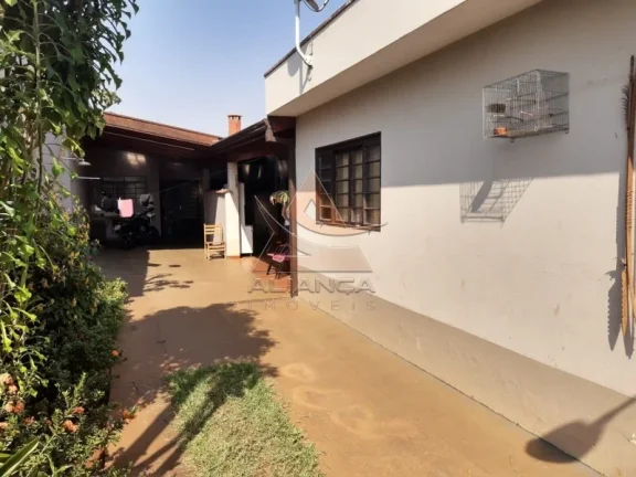 Imagem Casa - Ribeirão Preto - Vila Tibério