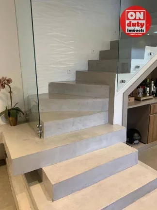 Imagem Sobrado à venda, 218 m² por R$ 1.700.000,00 - Marapé - Santos/SP