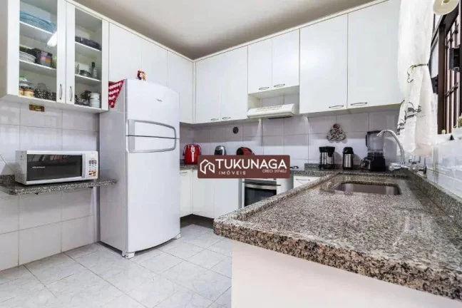 Imagem SOBRADO 104 M² - 2 SUÍTES, 4 VAGAS - VILA ISOLINA MAZZEI - SÃO PAULO/SP