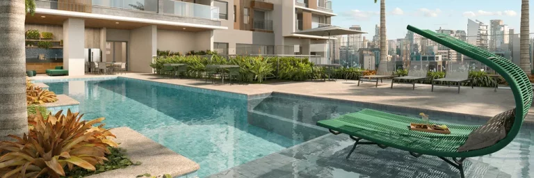 Imagem Apartamento com 2 Quartos à Venda, 94 m² em Moema - São Paulo