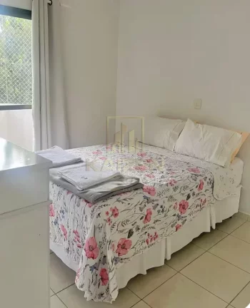Imagem Apartamento MOBILIADO - Jd. Aquarius