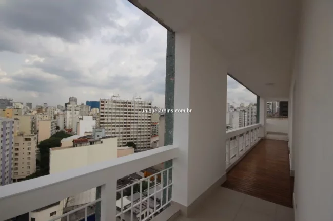 Imagem Cobertura para alugar Higienópolis São Paulo