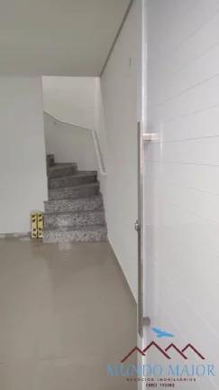 Imagem Sobrado novo -vila pires- 130m - 2 vagas-Permuta -R$ 700.000- Permuta!