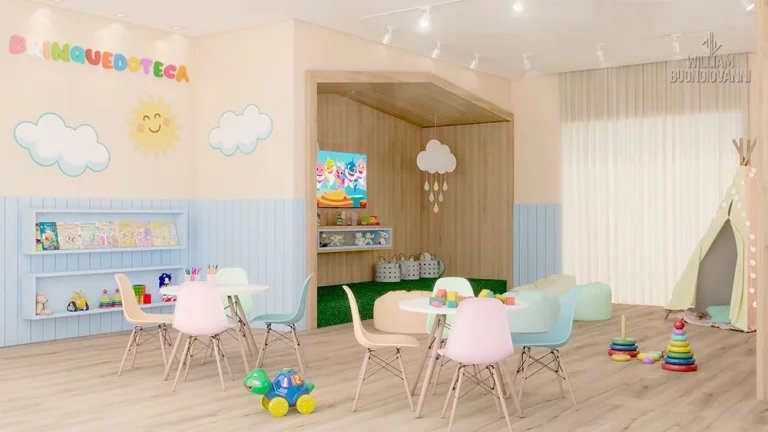 Imagem APARTAMENTOS INCRÍVEIS COM 2 OU 3 QUARTOS, SUÍTE, NO CENTRO DE MONAGUÁ