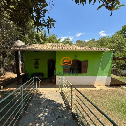 Imagem Casa com 5 dormitórios à venda, 360 m² por R$ 1.350.000,00 - Condomínio Portal do Vinhático - Lagoa Santa/MG