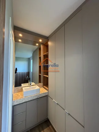 Imagem Condominio Portal Jardim das Zinias - Apartamento à venda no bairro Jardim Nossa Senhora das Graças - Mogi Guaçu/SP