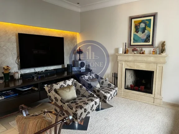 Imagem Imperdível oportunidade de adquirir amplo apartamento de luxo em Moema, São Paulo-SP: 4 quartos, 4 suítes, 2 salas, 6 banheiros, 6 vagas - 313m²!