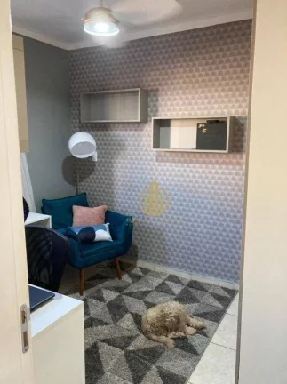 Imagem Apartamento no Lar França com 2 dormitórios à venda, 43 m² por R$ 174.900 - Jardim Santa Cecília - Ribeirão Preto/SP