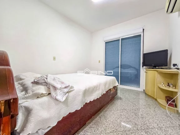 Imagem Belíssimo Apartamento Pé na Areia Fontal para Locação, com 4 suítes, com 186,79m² de área útil 2 vagas