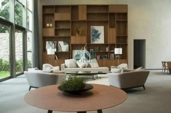Imagem Apartamento Garden à Venda na Vila Mariana - São Paulo - SP,