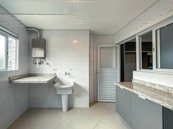 Imagem APARTAMENTO RESIDENCIAL em São Paulo - SP, Canto do Forte Praia Grande