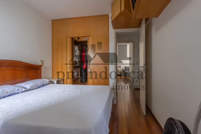 Imagem Apartamento em Pinheiros com 3 quartos( 1 sui­te ) e 2 vagas, 95m²