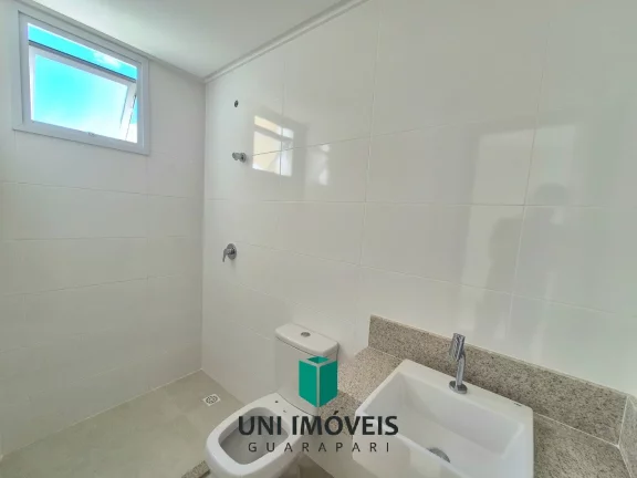 Imagem Apartamento 3 quartos sendo 2 suítes, prédio novo, 2 vagas, vista mar a venda em Guarapari
