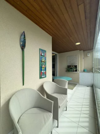 Imagem Apartamento em um dos condomínios mais completos de Ubatuba
