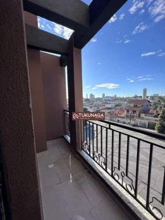 Imagem Apartamento com 2 quartos à venda, 50 m² por R$ 330.000 - Jardim Vila Galvão - Guarulhos/SP
