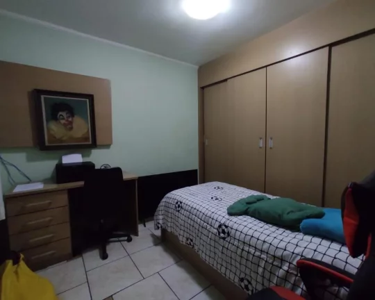 Imagem Venda Sobrado em condomínio 120m², 3 dorms 1suíte, 3 banhos e 03 vagas FL38