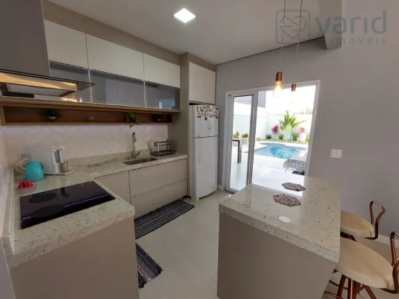 Imagem CASA TÉRREA PARA VENDA NO JARDIM ALICE/MEDEIROS, JUNDIAÍ SP