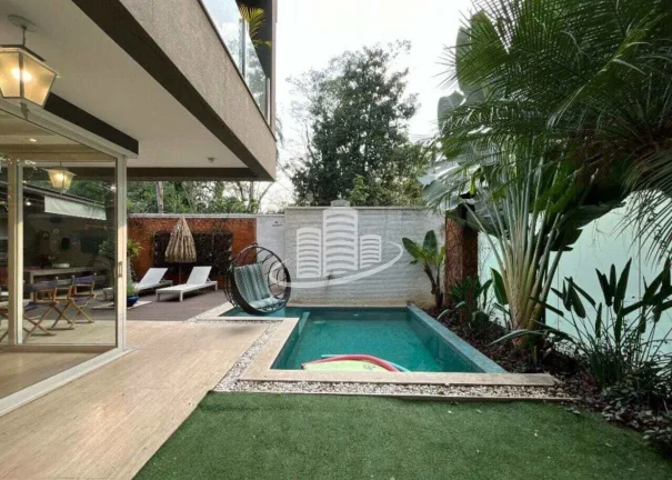 Imagem Casa de Condomínio