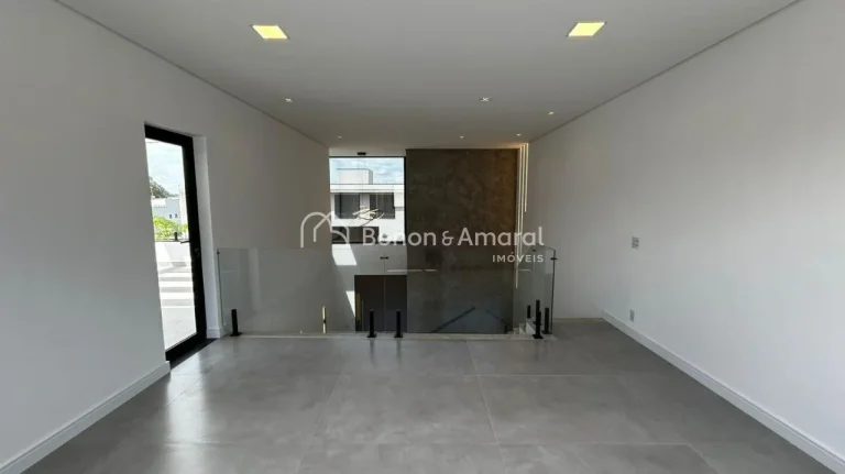 Imagem Casa de condomínio à venda com 240 m² e 3 quartos, no Loteamento Residencial Arborais em Campinas/SP
