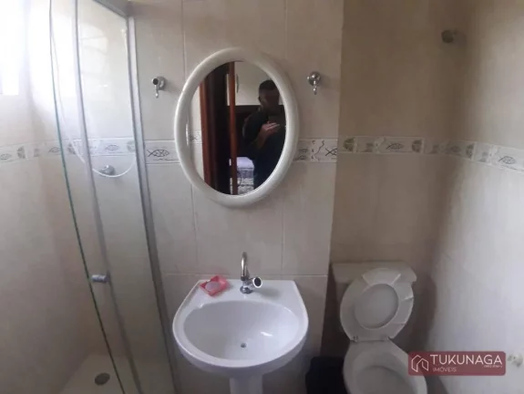 Imagem Apartamento à venda, 65 m² por R$ 380.000,00 - Vila Galvão - Guarulhos/SP