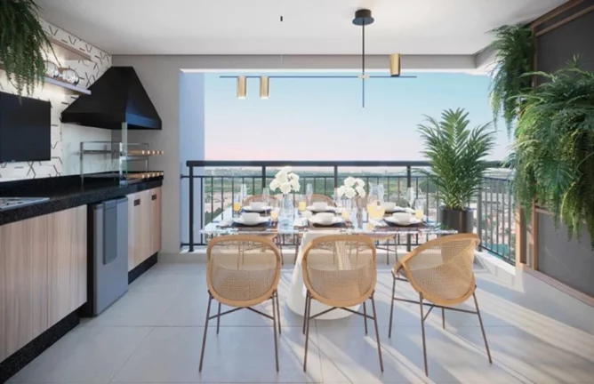 Imagem Comprar apartamento com 2 dormitórios em Macedo Guarulhos SP
