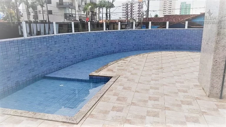Imagem Sua Nova Vida Começa Aqui — A 300 Metros do Mar, V. Caiçara, Praia Grande