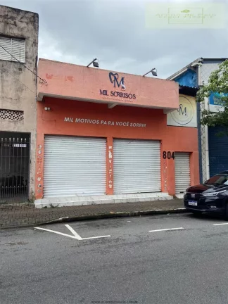 Imagem Lojas para locação em Praia Grande no bairro Guilhermina