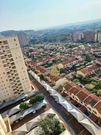 Imagem Apartamento com 2 dormitórios à venda, 54 m² por R$ 249.000,00 - Parque Residencial Lagoinha - Ribeirão Preto/SP