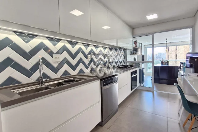 Imagem Apartamento Condomínio NY LIVING Brooklin
